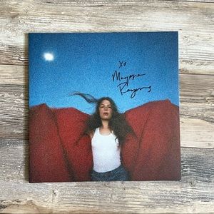 *Signed* Maggie Rogers ‘Heard it in a Past Life’ Vinyl